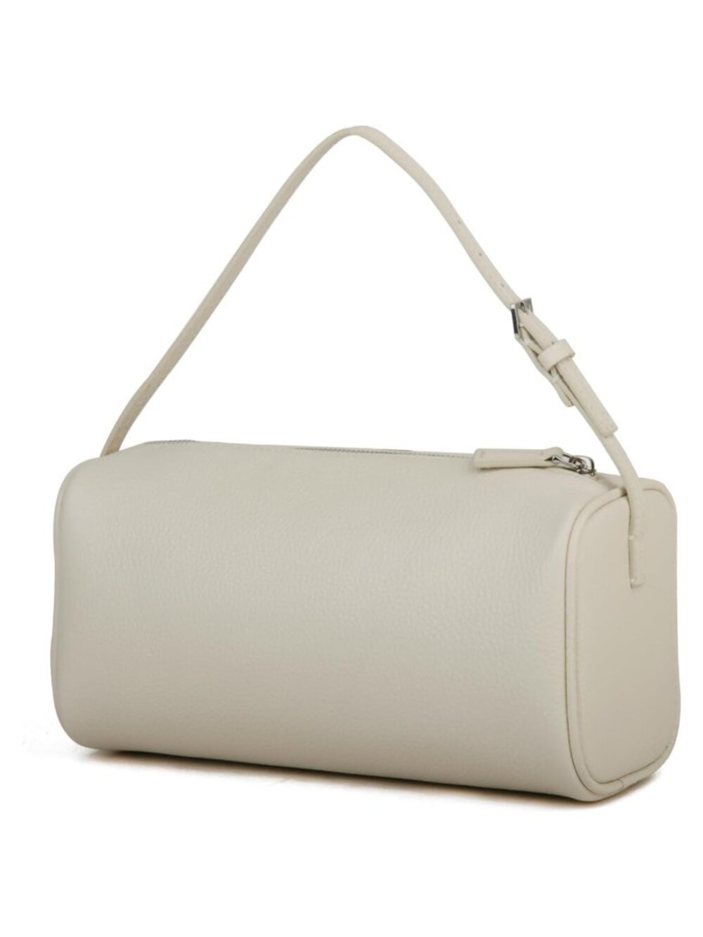 Premium Full-Grained Leather Crossbody Hobo Bag for Women with Adjustable Strap